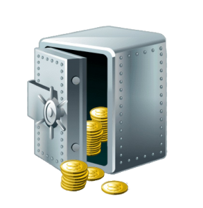 Bank vault PNG-93750